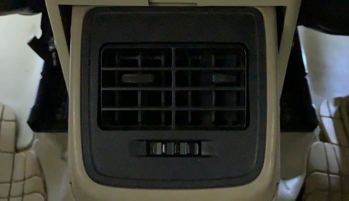 2018 Maruti Dzire ZXI AMT, Petrol, Automatic, 50,896 km, Rear AC Vents