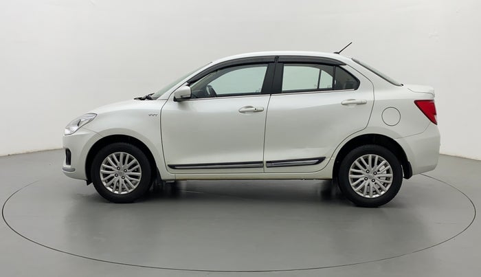2018 Maruti Dzire ZXI AMT, Petrol, Automatic, 50,896 km, Left Side