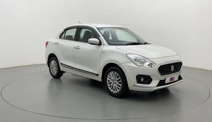 2018 Maruti Dzire ZXI AMT, Petrol, Automatic, 50,896 km, Right Front Diagonal