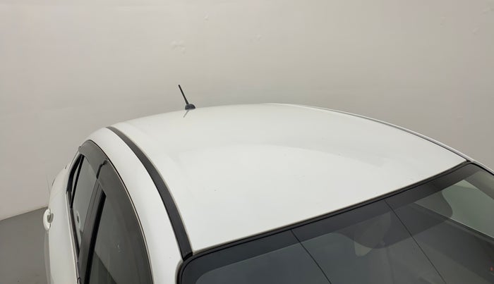 2018 Maruti Dzire ZXI AMT, Petrol, Automatic, 50,896 km, Roof