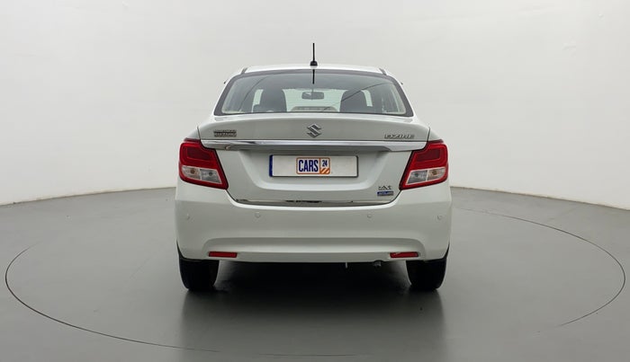 2018 Maruti Dzire ZXI AMT, Petrol, Automatic, 50,896 km, Back/Rear