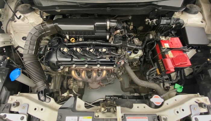 2018 Maruti Dzire ZXI AMT, Petrol, Automatic, 50,896 km, Open Bonet