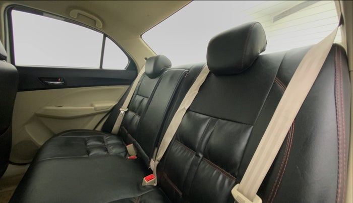 2018 Maruti Dzire ZXI AMT, Petrol, Automatic, 50,896 km, Right Side Rear Door Cabin