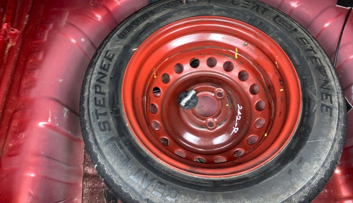 2022 Renault Kwid RXT 1.0, Petrol, Manual, 29,887 km, Spare Tyre