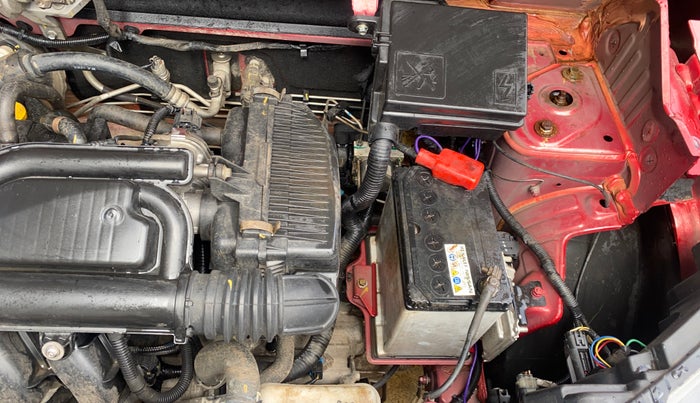 2022 Renault Kwid RXT 1.0, Petrol, Manual, 29,887 km, Engine View - Left