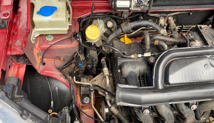 2022 Renault Kwid RXT 1.0, Petrol, Manual, 29,887 km, Engine View - Right