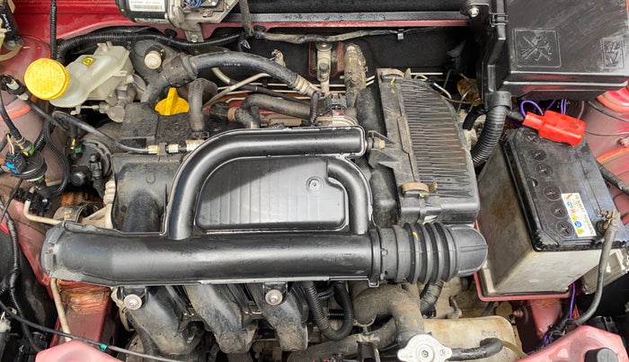 2022 Renault Kwid RXT 1.0, Petrol, Manual, 29,887 km, Engine View