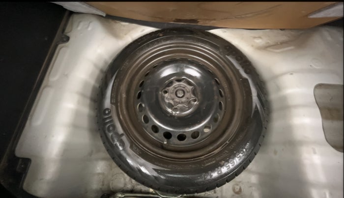 2017 Hyundai Grand i10 MAGNA 1.2 KAPPA VTVT, Petrol, Manual, 65,733 km, Spare Tyre