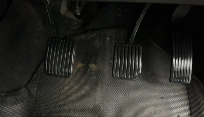 2017 Hyundai Grand i10 MAGNA 1.2 KAPPA VTVT, Petrol, Manual, 65,733 km, Pedals