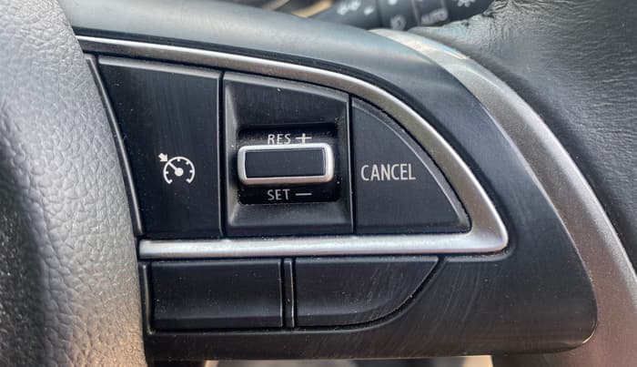 2023 Maruti Baleno ALPHA PETROL 1.2, Petrol, Manual, 48,307 km, Adaptive Cruise Control