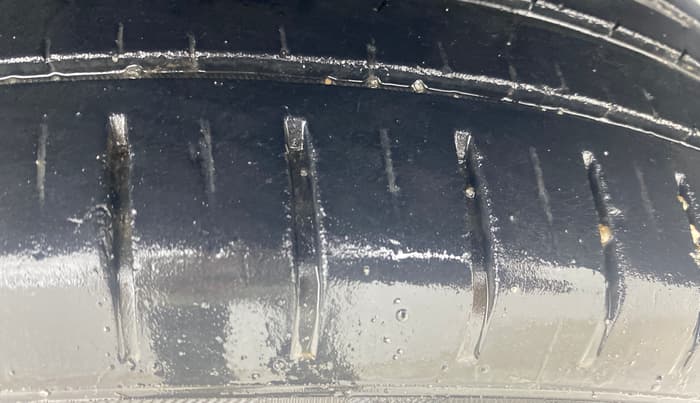 2023 Maruti Baleno ALPHA PETROL 1.2, Petrol, Manual, 48,307 km, Left Rear Tyre Tread