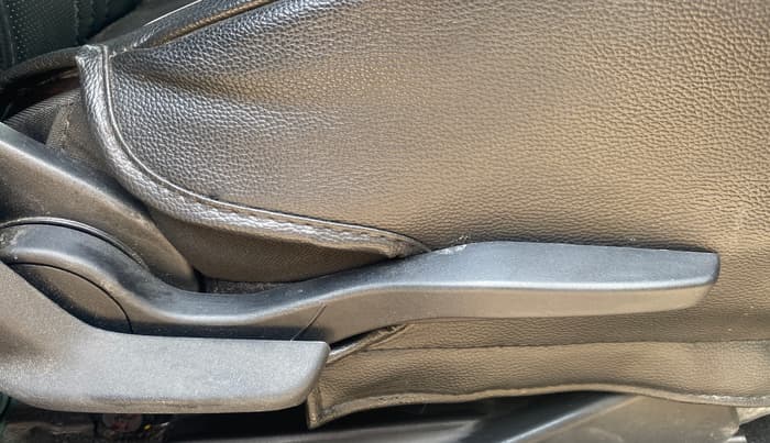 2023 Maruti Baleno ALPHA PETROL 1.2, Petrol, Manual, 48,307 km, Driver Side Adjustment Panel