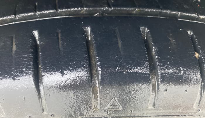 2023 Maruti Baleno ALPHA PETROL 1.2, Petrol, Manual, 48,307 km, Right Front Tyre Tread