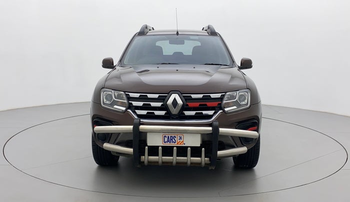 2020 Renault Duster RXS 1.3 TURBO PETROL MT, Petrol, Manual, 35,564 km, Front