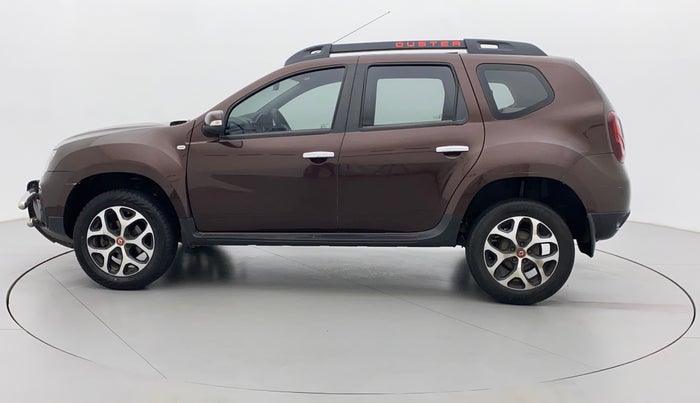 2020 Renault Duster RXS 1.3 TURBO PETROL MT, Petrol, Manual, 35,564 km, Left Side