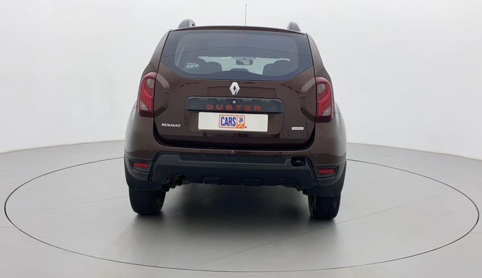2020 Renault Duster RXS 1.3 TURBO PETROL MT, Petrol, Manual, 35,564 km, Back/Rear
