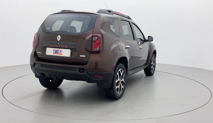 2020 Renault Duster RXS 1.3 TURBO PETROL MT, Petrol, Manual, 35,564 km, Right Back Diagonal