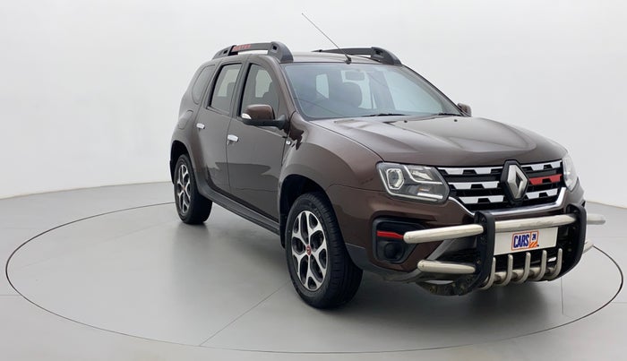 2020 Renault Duster RXS 1.3 TURBO PETROL MT, Petrol, Manual, 35,564 km, SRP