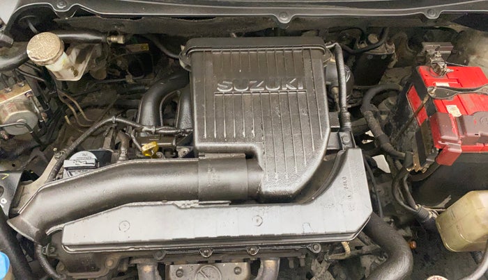 2017 Maruti Ertiga VXI AT, Petrol, Automatic, 29,579 km, Engine View