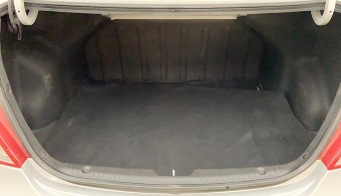 2014 Hyundai Verna FLUIDIC 1.4 VTVT CX, Petrol, Manual, 44,469 km, Boot Inside View