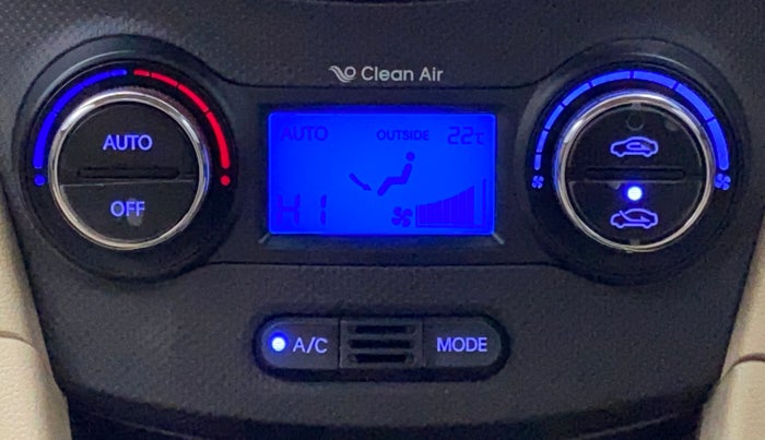 2014 Hyundai Verna FLUIDIC 1.4 VTVT CX, Petrol, Manual, 44,469 km, Automatic Climate Control