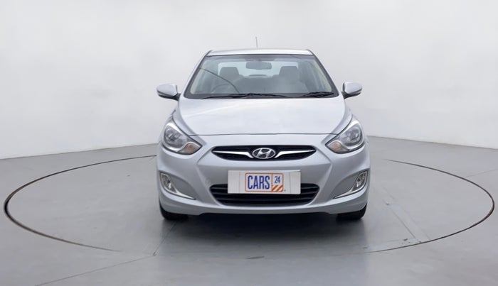 2014 Hyundai Verna FLUIDIC 1.4 VTVT CX, Petrol, Manual, 44,469 km, Front View