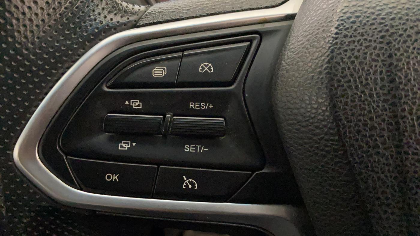 2021 MG HECTOR SHARP 1.5 DCT PETROL, Petrol, Automatic, 55,115 km, Adaptive Cruise Control