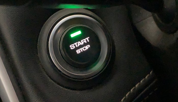 2021 MG HECTOR SHARP 1.5 DCT PETROL, Petrol, Automatic, 55,082 km, Keyless Start/ Stop Button