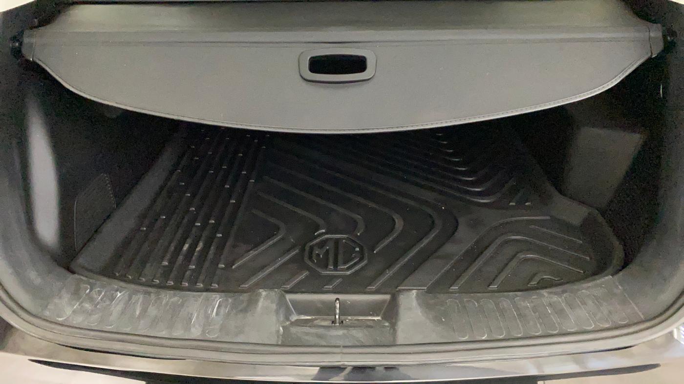 2021 MG HECTOR SHARP 1.5 DCT PETROL, Petrol, Automatic, 55,115 km, Boot Inside
