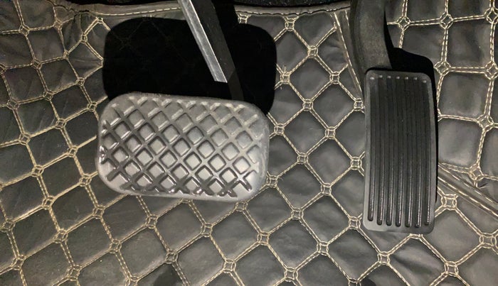 2021 MG HECTOR SHARP 1.5 DCT PETROL, Petrol, Automatic, 55,082 km, Pedals