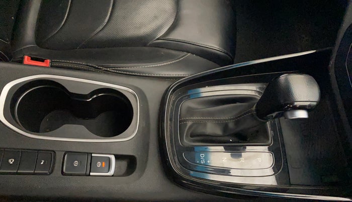 2021 MG HECTOR SHARP 1.5 DCT PETROL, Petrol, Automatic, 55,082 km, Gear Lever