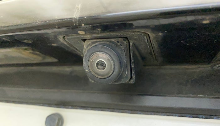 2021 MG HECTOR SHARP 1.5 DCT PETROL, Petrol, Automatic, 55,082 km, Parking Camera