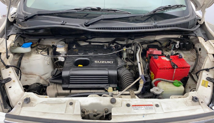 2014 Maruti Wagon R 1.0 LXI, Petrol, Manual, 18,557 km, Engine View