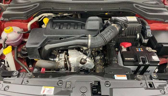 2021 Mahindra XUV300 W8 (O) 1.5 DIESEL, Diesel, Manual, 38,895 km, Open Bonet