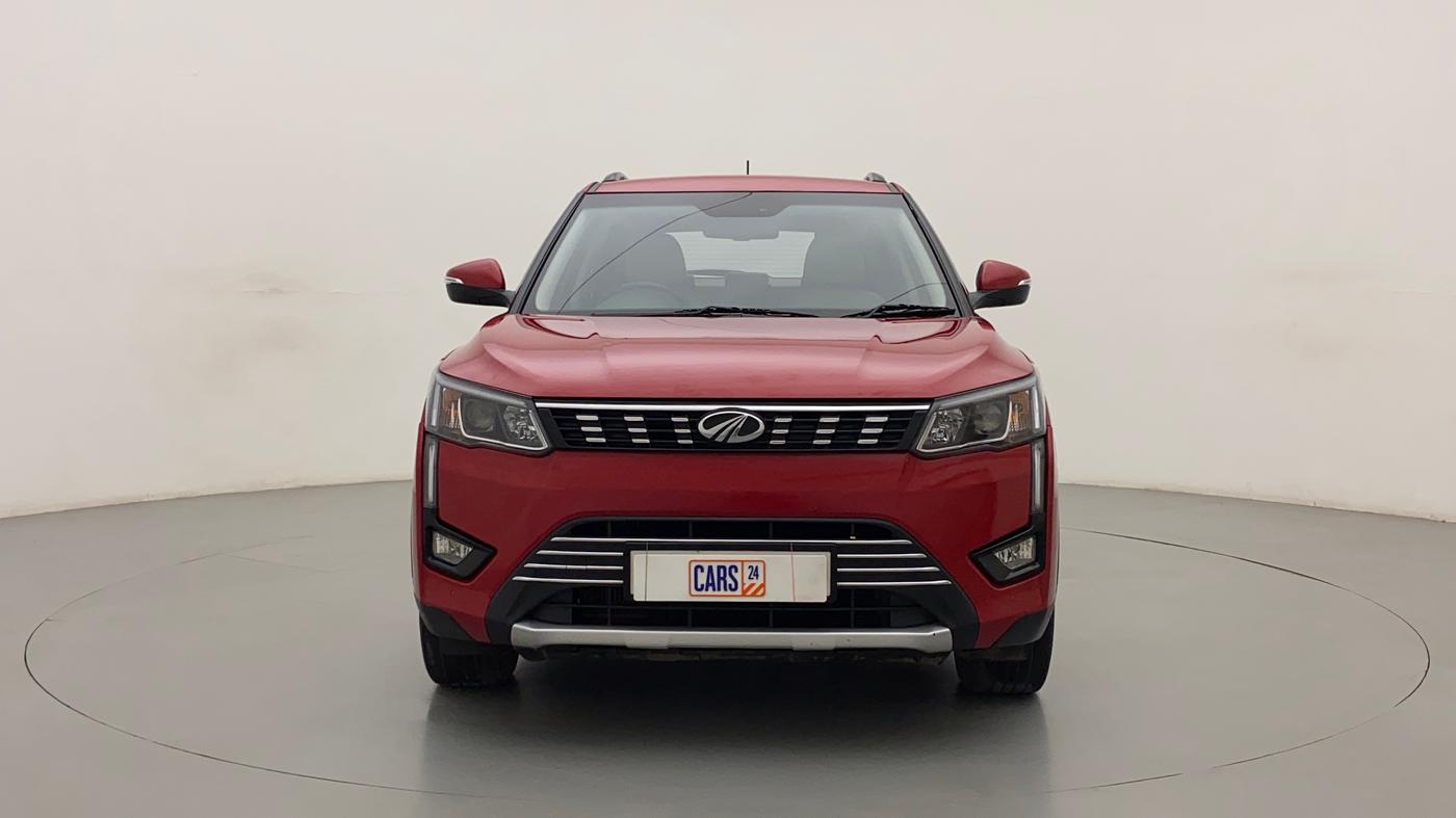 2021 Mahindra XUV300 W8 (O) 1.5 DIESEL, Diesel, Manual, 38,895 km, Front