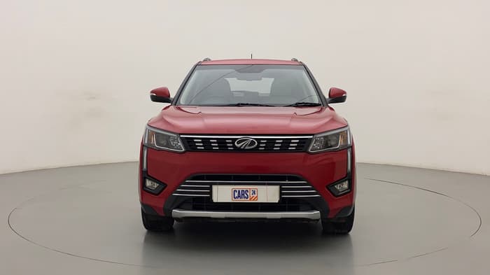 2021 Mahindra XUV300 W8 (O) 1.5 DIESEL, Diesel, Manual, 38,895 km, Front