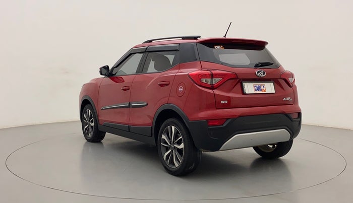 2021 Mahindra XUV300 W8 (O) 1.5 DIESEL, Diesel, Manual, 38,895 km, Left Back Diagonal