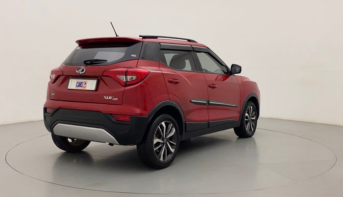 2021 Mahindra XUV300 W8 (O) 1.5 DIESEL, Diesel, Manual, 38,895 km, Right Back Diagonal