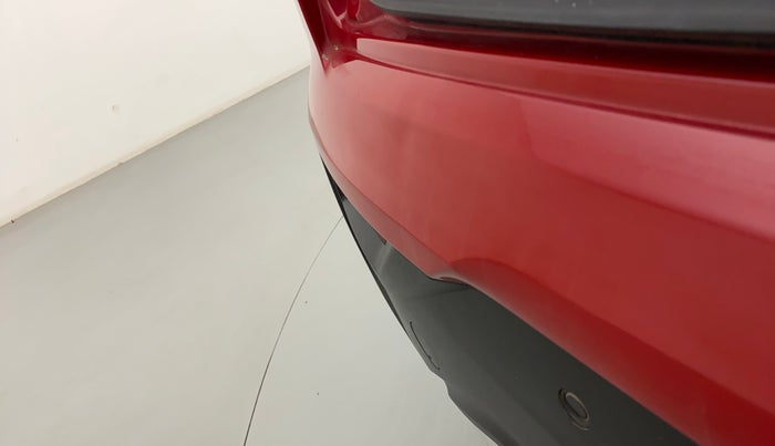 2021 Mahindra XUV300 W8 (O) 1.5 DIESEL, Diesel, Manual, 38,895 km, Rear bumper - Slightly dented