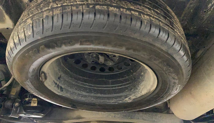 2022 KIA CARENS LUXURY PLUS 1.4 PETROL DCT 7 STR, Petrol, Automatic, 47,770 km, Spare Tyre