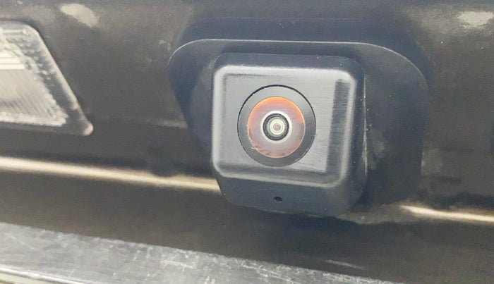 2022 KIA CARENS LUXURY PLUS 1.4 PETROL DCT 7 STR, Petrol, Automatic, 47,770 km, Parking Camera