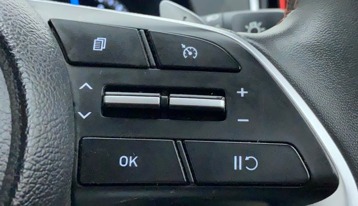 2020 Hyundai Creta SX (O) 1.4 TURBO DCT, Petrol, Automatic, 28,646 km, Adaptive Cruise Control