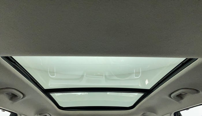 2020 Hyundai Creta SX (O) 1.4 TURBO DCT, Petrol, Automatic, 28,646 km, Moonroof/ Sunroof