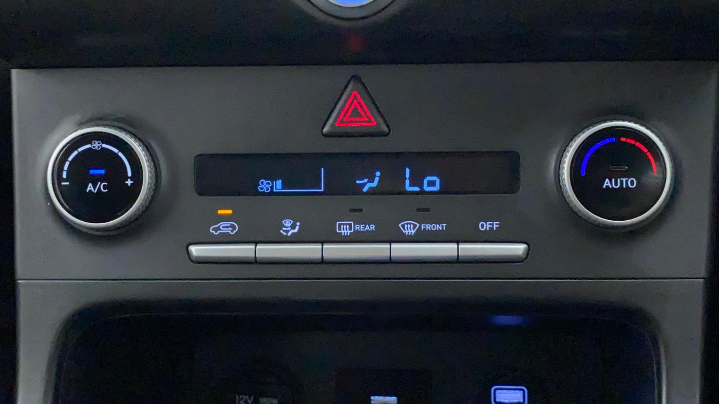 2020 Hyundai Creta SX (O) 1.4 TURBO DCT, Petrol, Automatic, 28,646 km, Automatic Climate Control