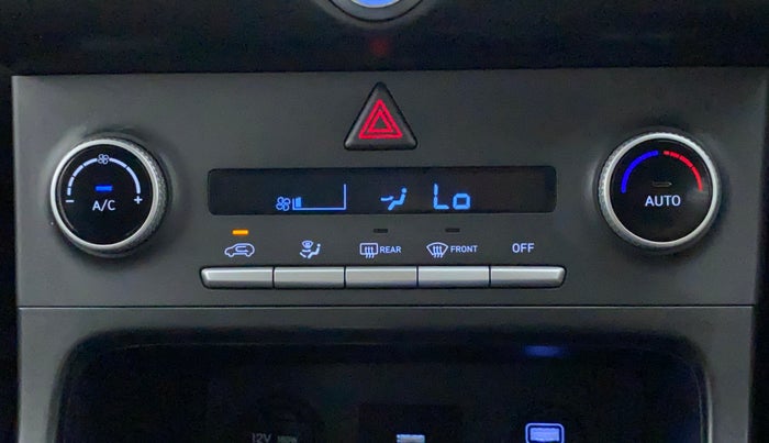 2020 Hyundai Creta SX (O) 1.4 TURBO DCT, Petrol, Automatic, 28,646 km, Automatic Climate Control