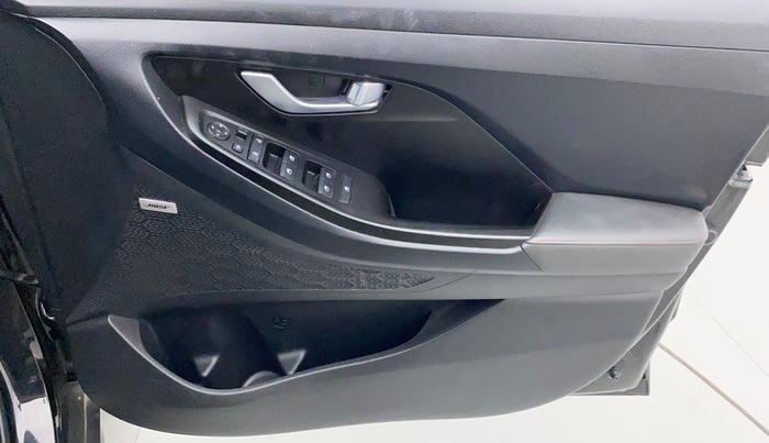 2020 Hyundai Creta SX (O) 1.4 TURBO DCT, Petrol, Automatic, 28,646 km, Driver Side Door Panels Control