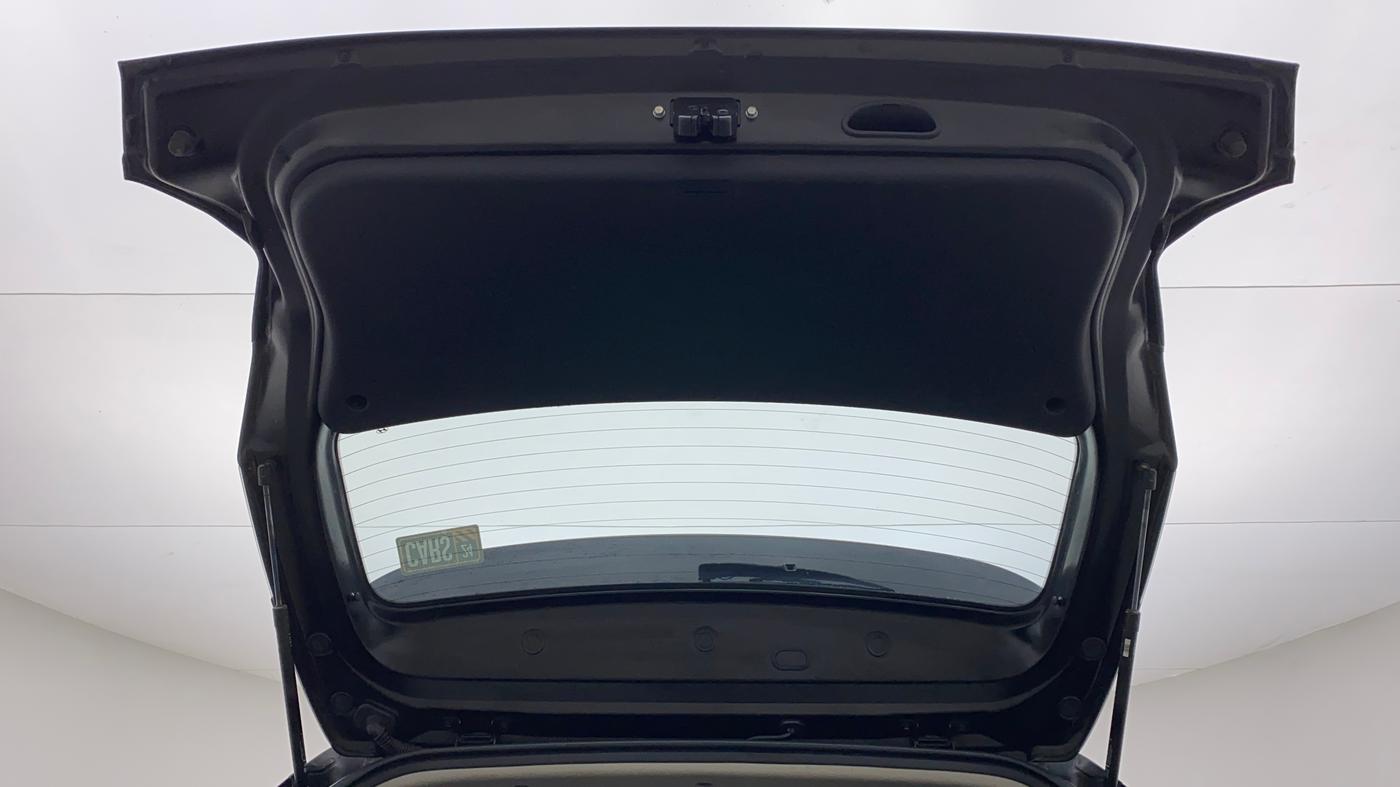 2020 Hyundai Creta SX (O) 1.4 TURBO DCT, Petrol, Automatic, 28,646 km, Boot Door Open