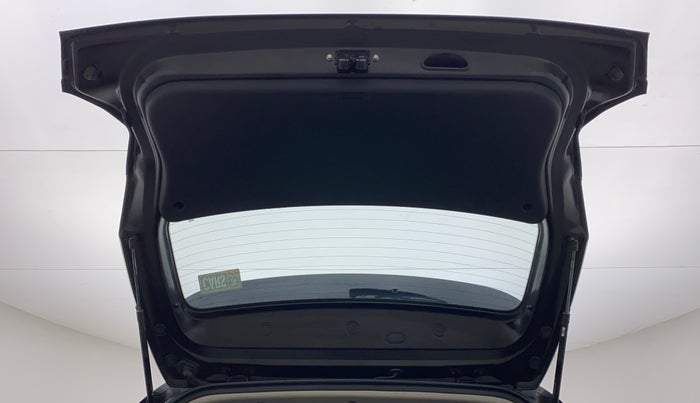 2020 Hyundai Creta SX (O) 1.4 TURBO DCT, Petrol, Automatic, 28,646 km, Boot Door Open