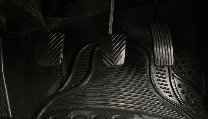 2009 Hyundai i20 MAGNA 1.2 VTVT, Petrol, Manual, 76,348 km, Pedals