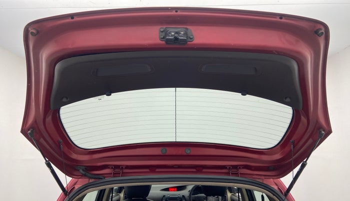 2009 Hyundai i20 MAGNA 1.2 VTVT, Petrol, Manual, 76,348 km, Boot Door Open